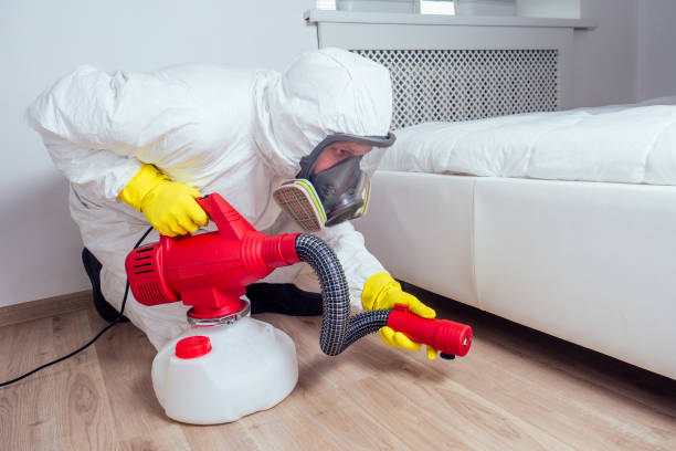 Best Mosquito Control Services  in Flushing, MI