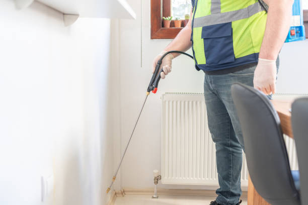 Best Flea Control Services  in Flushing, MI